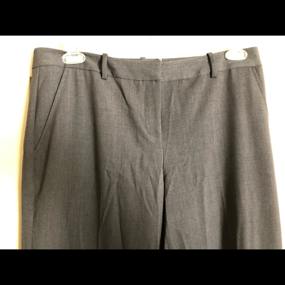 Calvin Klein dark grey pants - Picture 2 of 5